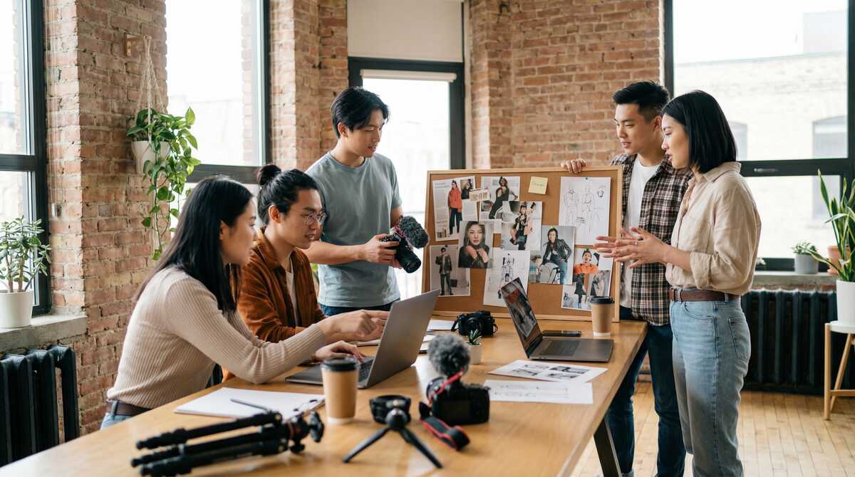 茄子视频直播幕后视频
