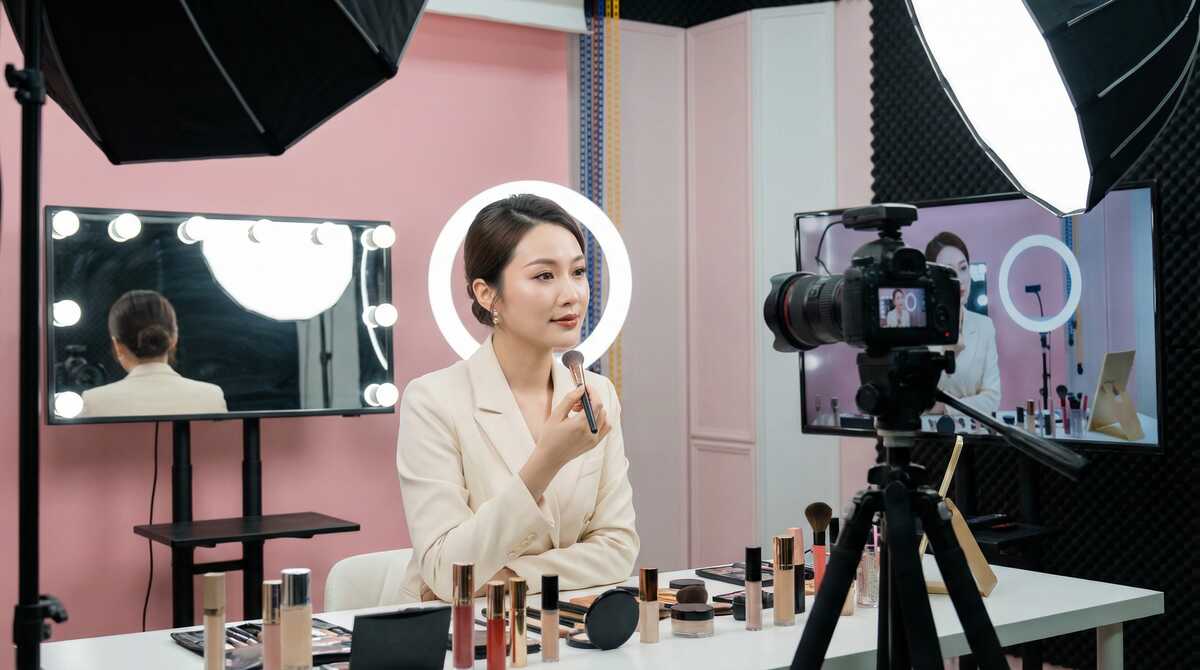 茄子视频美妆视频教程