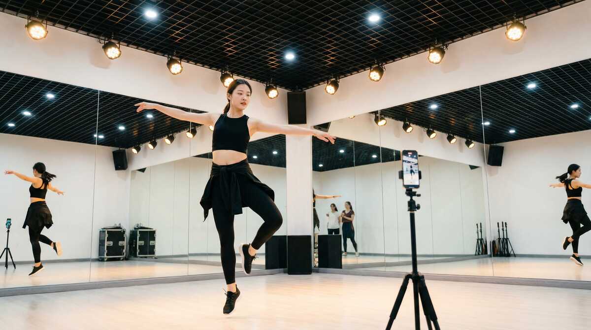 茄子视频舞蹈视频教学